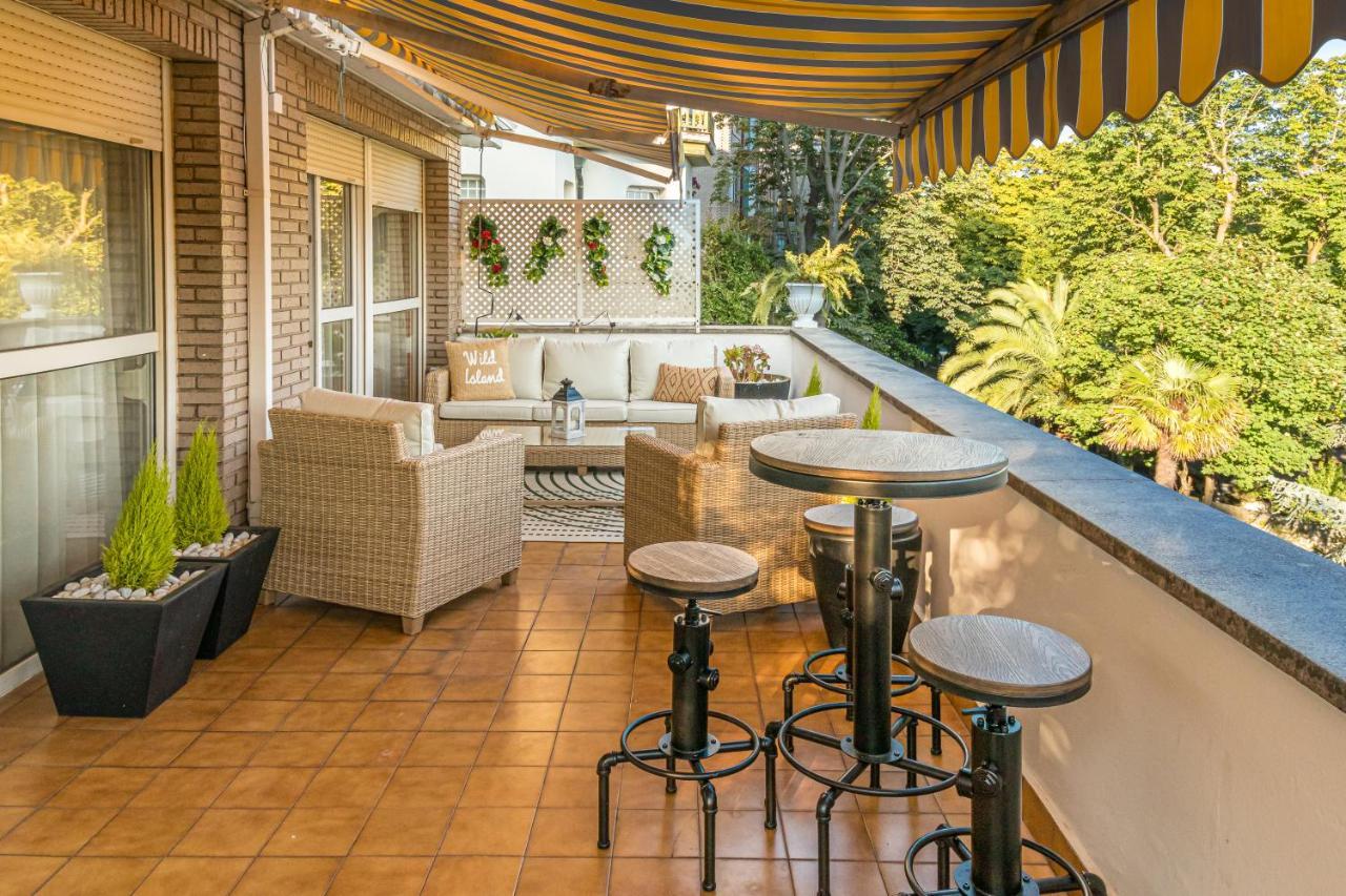El Apartamento De San Pelayo Con Garaje By Just Room Santander Exterior foto