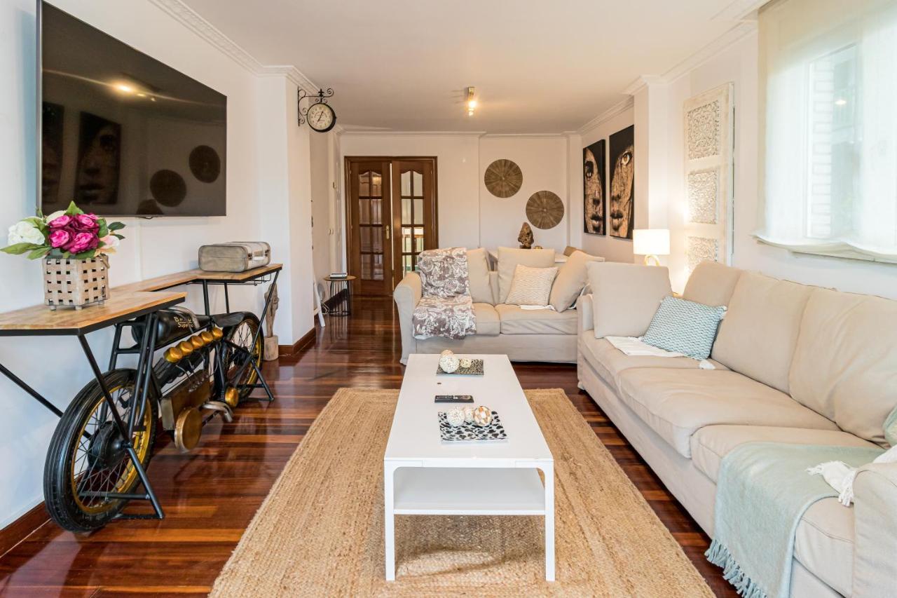 El Apartamento De San Pelayo Con Garaje By Just Room Santander Exterior foto