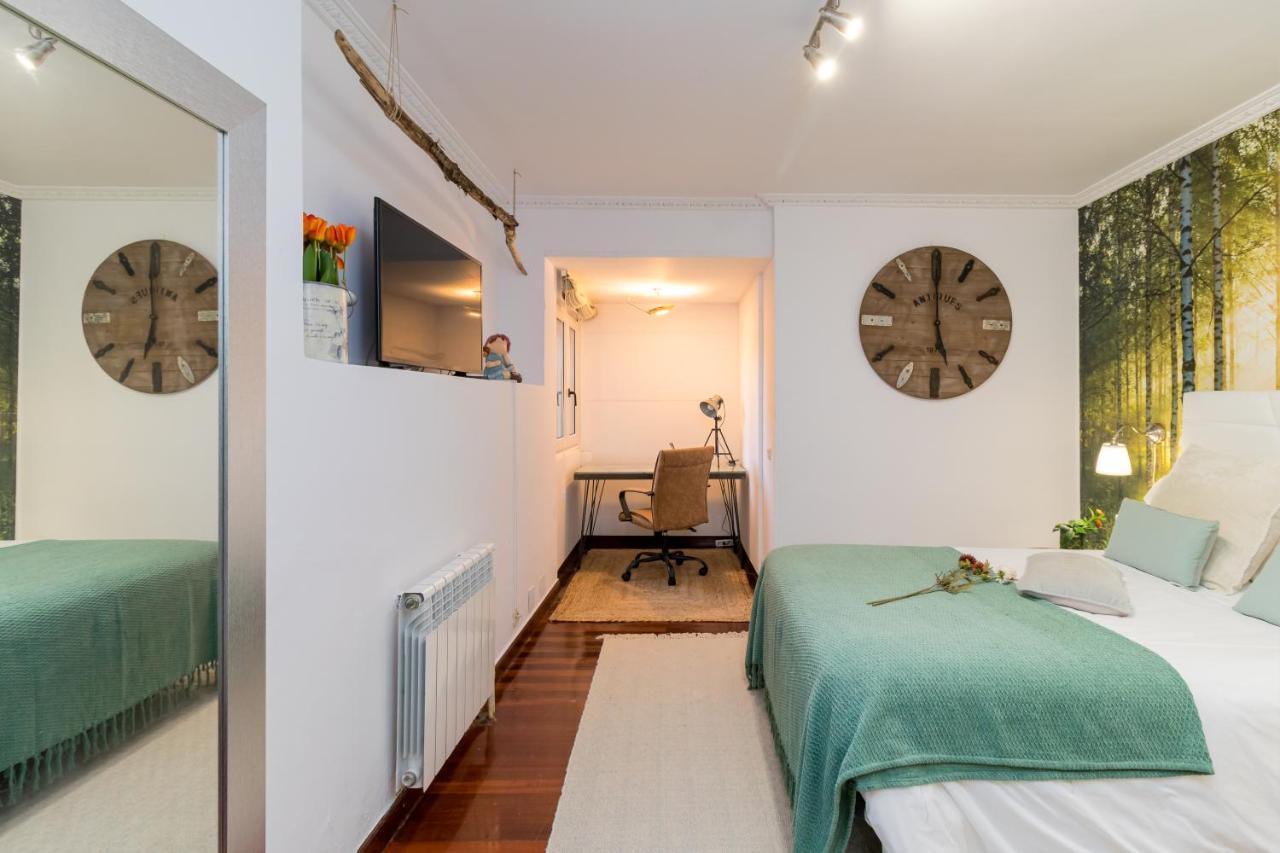 El Apartamento De San Pelayo Con Garaje By Just Room Santander Exterior foto