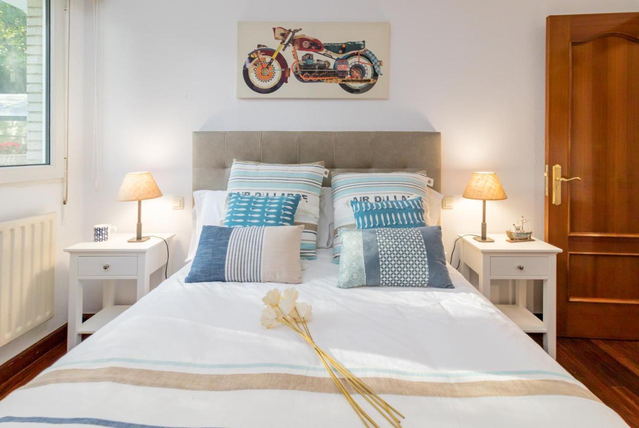 El Apartamento De San Pelayo Con Garaje By Just Room Santander Exterior foto